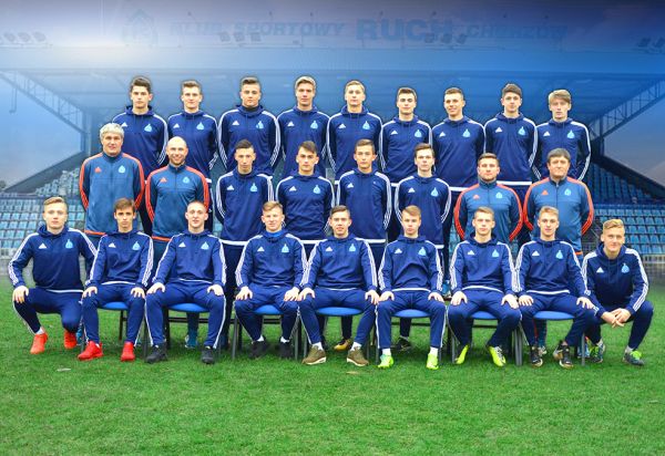 U-19 Juniorzy Starsi