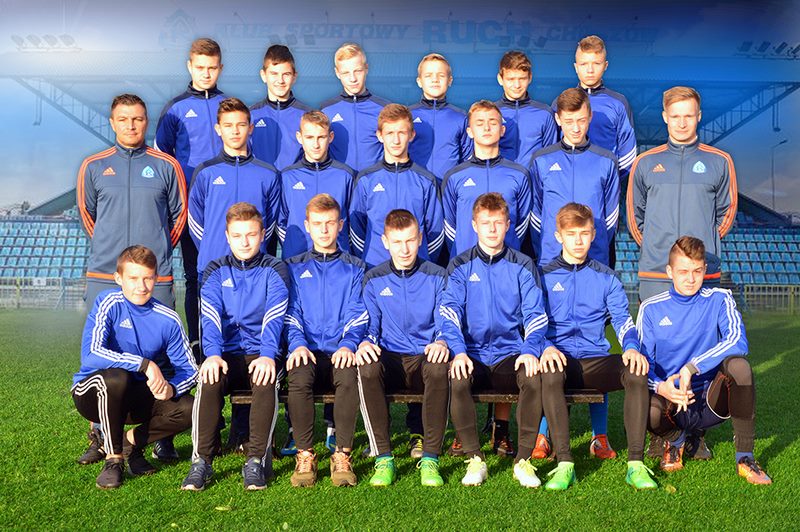 U-17 Juniorzy MÅodsi II