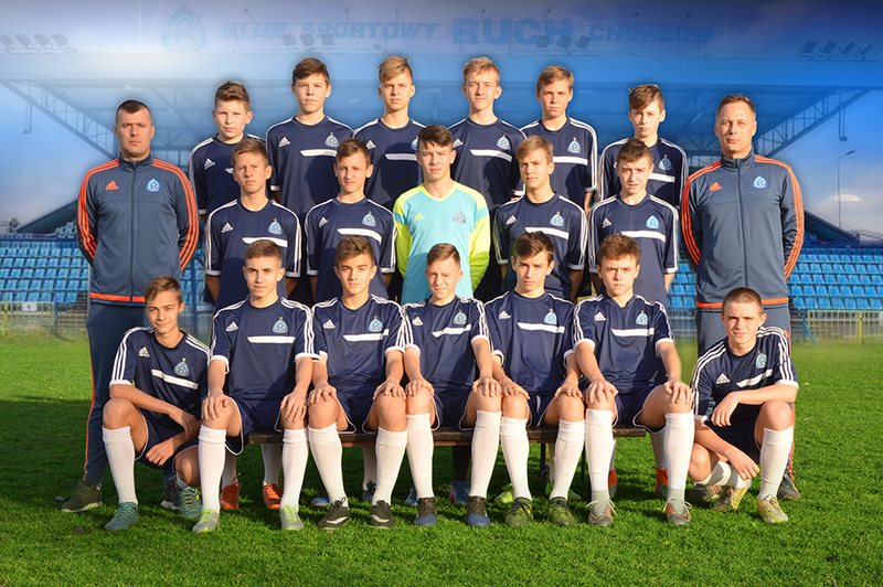 U-15 Trampkarze Starsi 