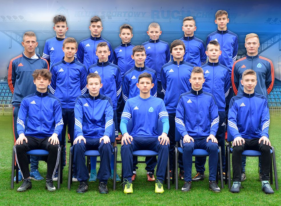 U-15 Trampkarz starszy / 2003